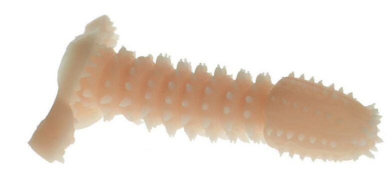 reljeefne kinnitus peenise suurendamiseks